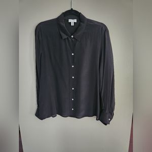 Topshop Silk blouse